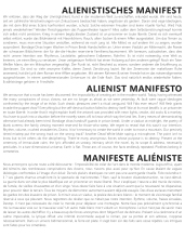 1. Alienist Manifesto