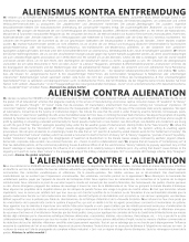 2. Alienism contra Alienation