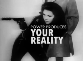 ! POWER PRODUCES YOUR REALITY