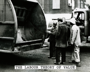 ! THE LABOUR THEORY OF VALUE